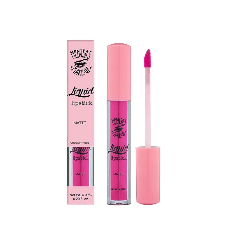 Matte Liquid Lipstick, Get Lucky