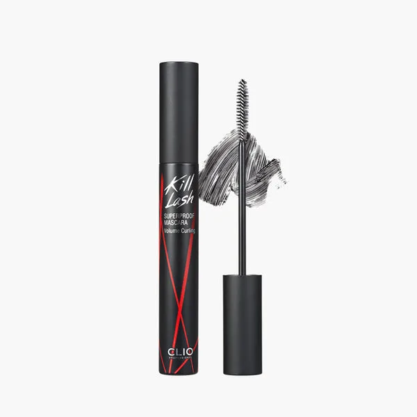 Kill Lash Superproof Mascara, 02 Volume Curling