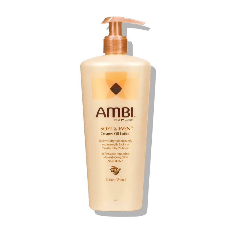 Soft & Even Creamy Oil Lotion