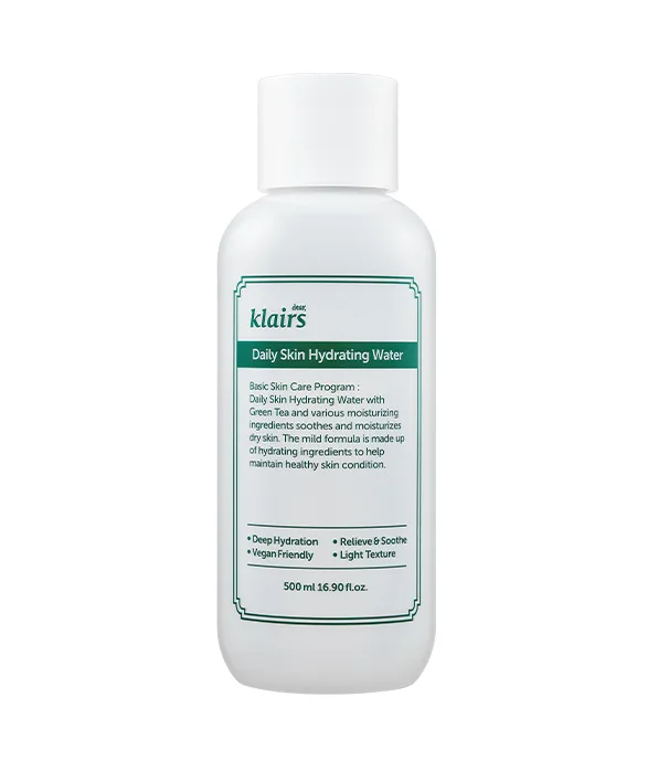 Daily Skin Hydrating Water