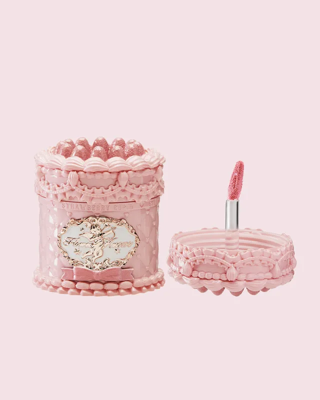 Strawberry Cupid Cake Lip Cream, V04 Meredith