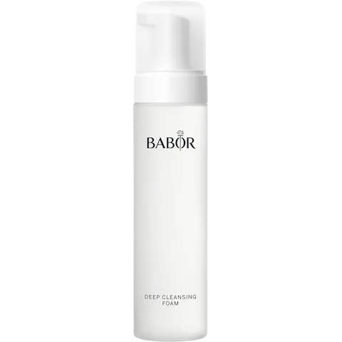 Deep Cleansing Foam