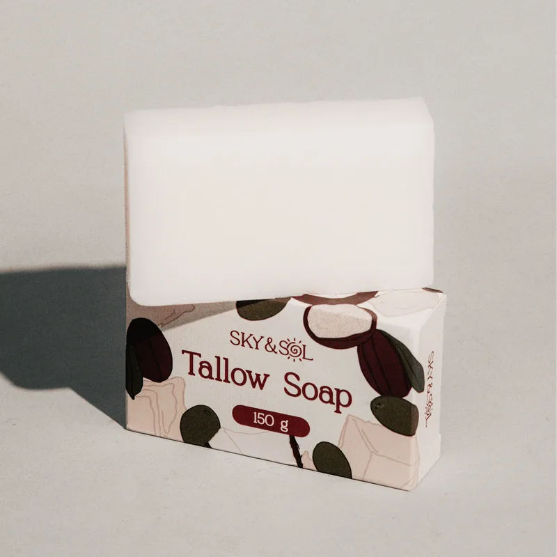 Tallow Soap