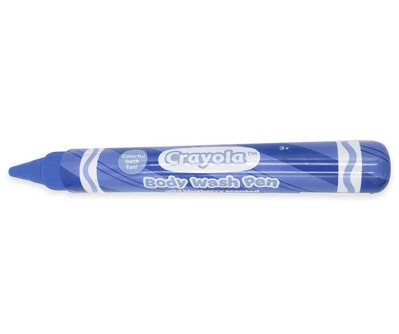 Body Wash Pen Wild Blueberry Scented