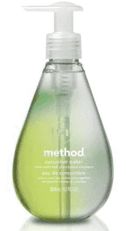 Foaming Hand Wash With Plant Based Cleansers, Cucumber Water (2020 formulation)