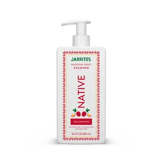 Shampoo, Jarritos Passion Fruit