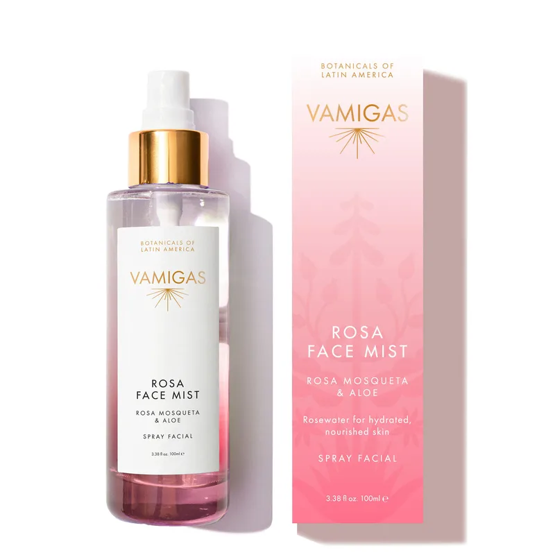Rosa Face Mist