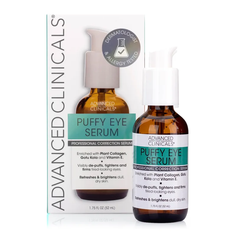 Puffy Eye Serum