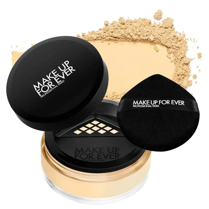 HD Skin Setting Powder, 0.4 - Banana