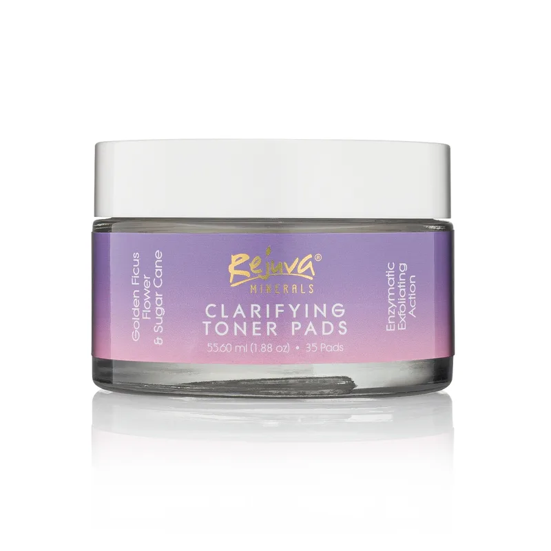 Gentle Clarifying Toner Pads