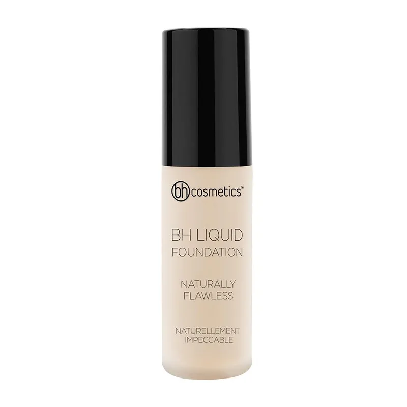 Liquid Foundation, 201 Ivory (2019 formulation)