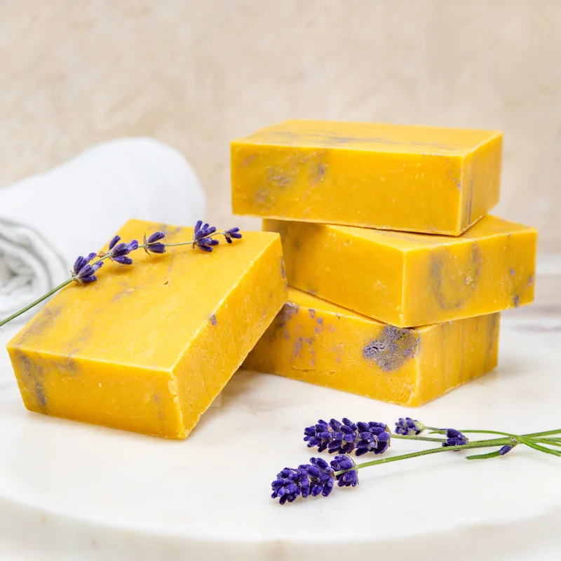 Soap Bar, Creamsicle Dreamsicle