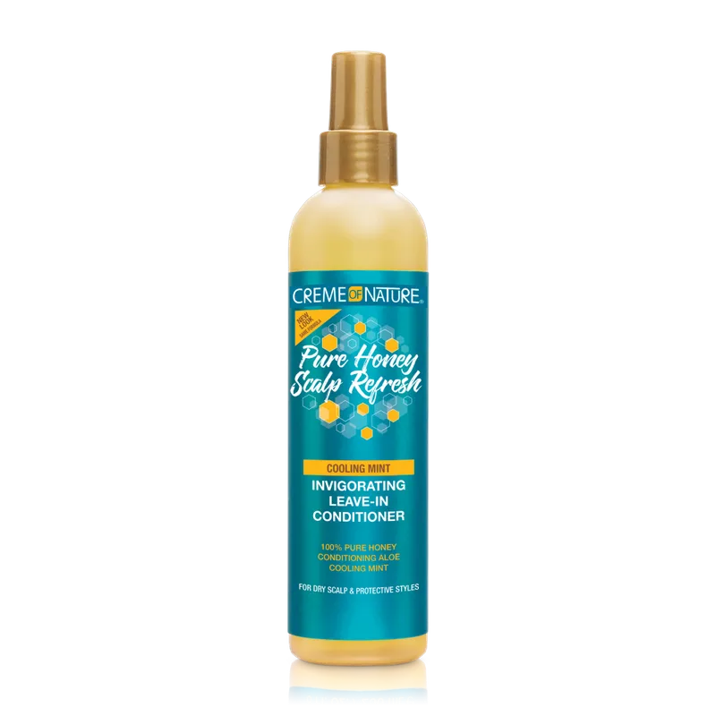 Pure Honey Scalp Refresh Invigorating Conditioner Spray