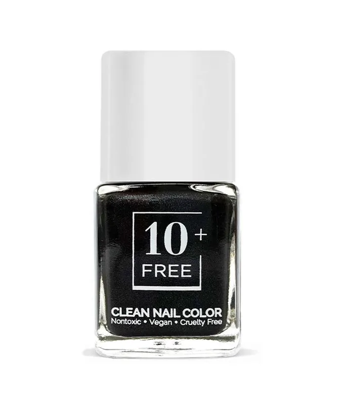 10Free Clean Nail Color, Cold Hearted Chic