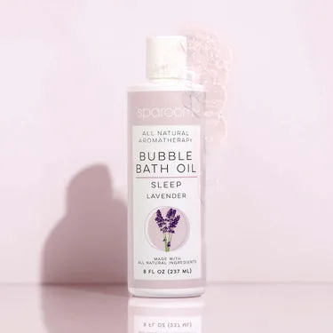 Bubble Bath Oil, Sleep Lavender