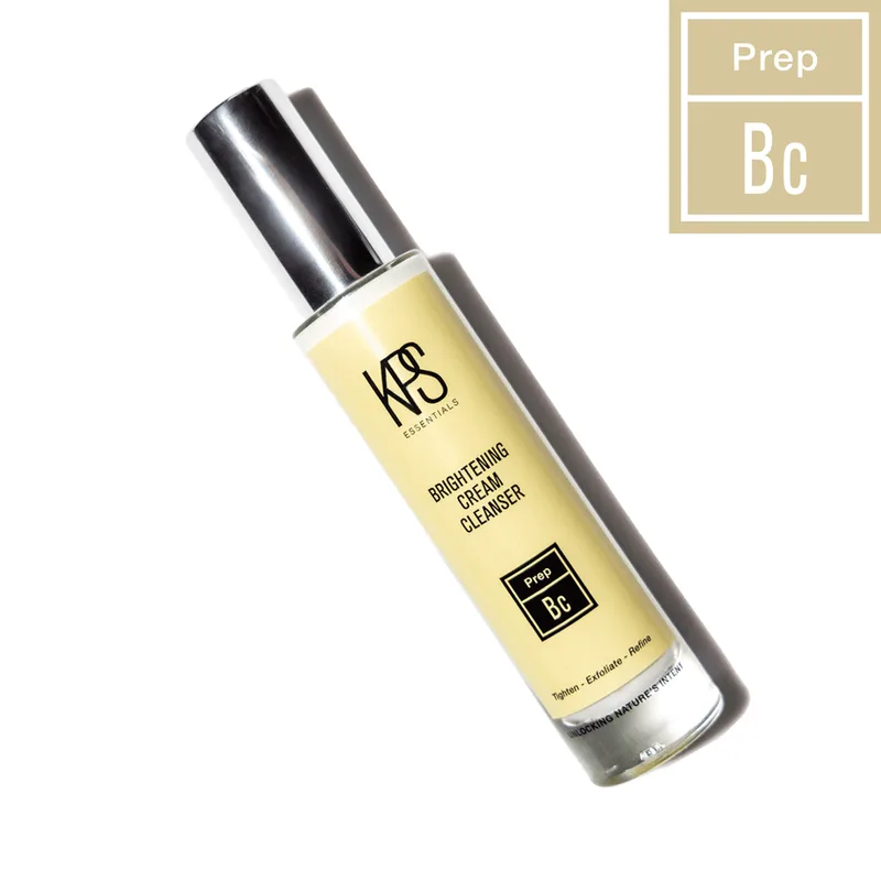Brightening Cream Cleanser