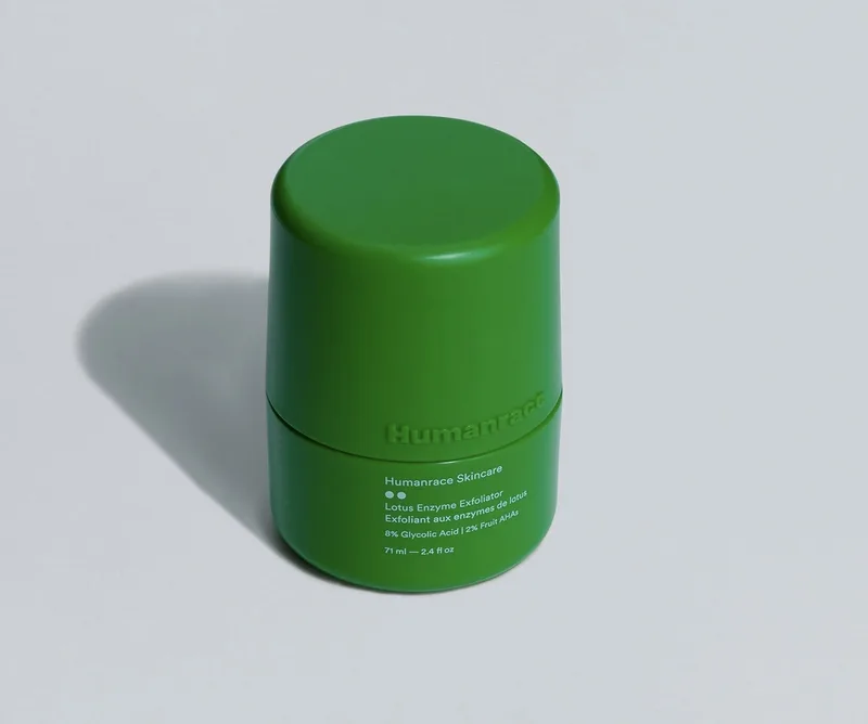 Skincare Lotus Enzyme Exfoliator