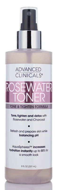 Rosewater Toner