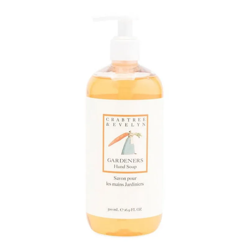 Gardener's Nourishing Hand Wash