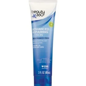 Advanced Skin Care Lotion, Fragrance Free