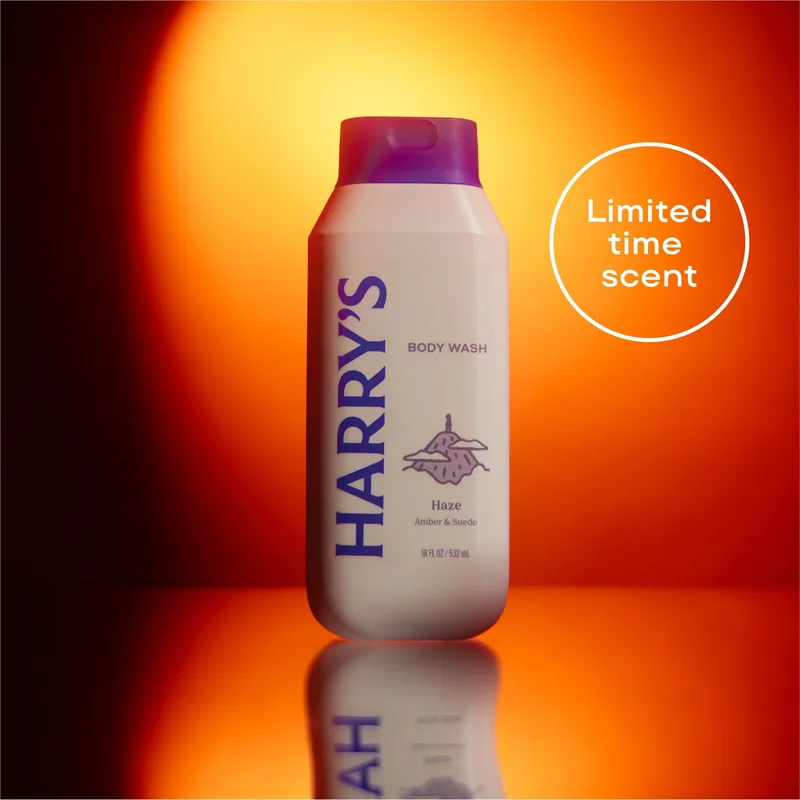 Haze Body Wash