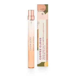 Travel Spray Eau De Parfum, Coffee Cloud