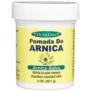 La Cruz Arnica Salve (2018 formulation)