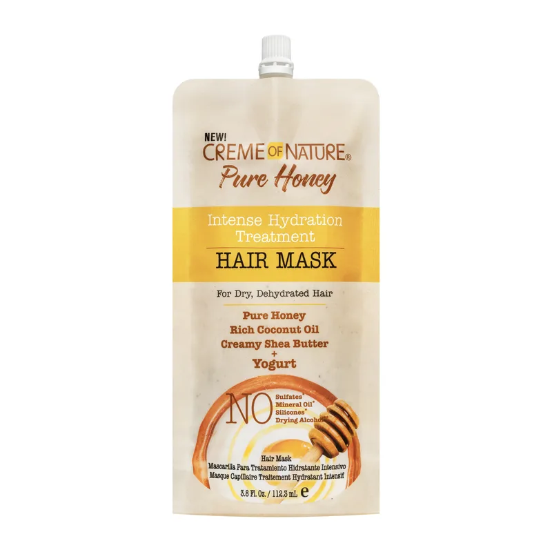 PURE HONEY Hair Masks Intense Hydration Treatment Hair Mask