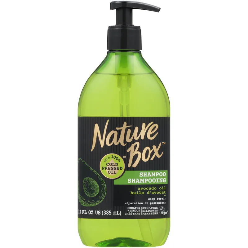 Deep Repair Shampoo, Avocado Oil (2018 formulation)
