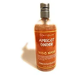 Apricot Ginger Body Wash (2022 formulation)
