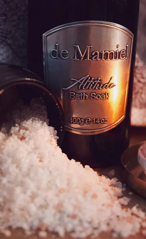 Altitude Bath Soak
