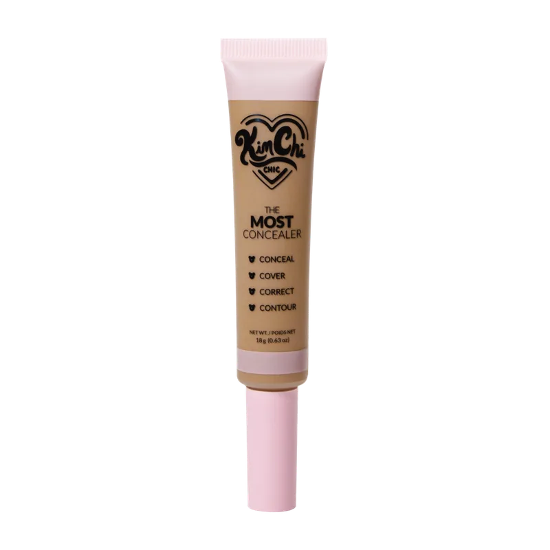 The Most Concealer, 12 Deep Tan