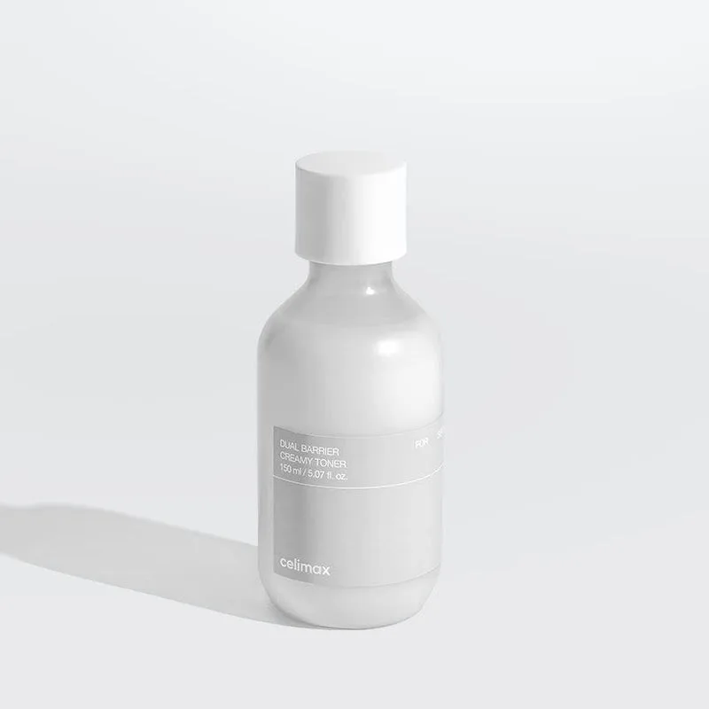 Dual Barrier Creamy Toner