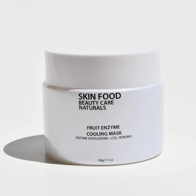 Fruit Enzyme Mask