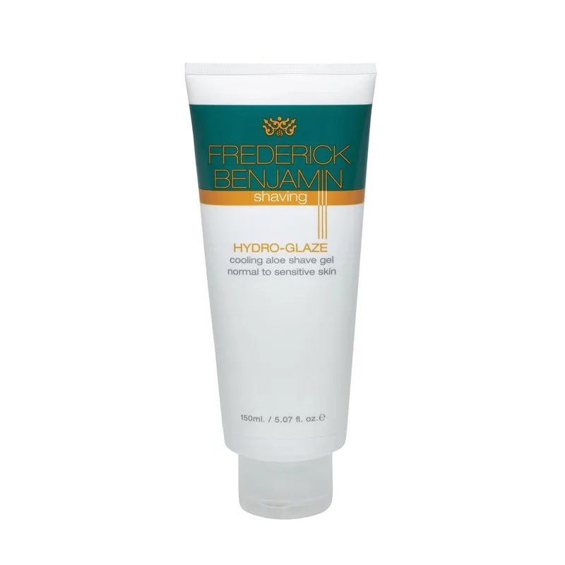 Hydro Glaze Shaving Gel, Cooling Aloe (2020 formulation)