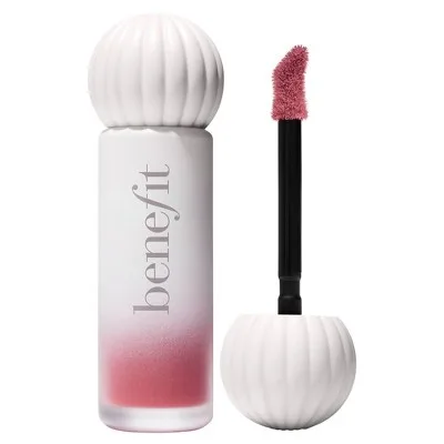 Plush Tint Moisturizing Matte Lip Tint, Fuzzy Slippers