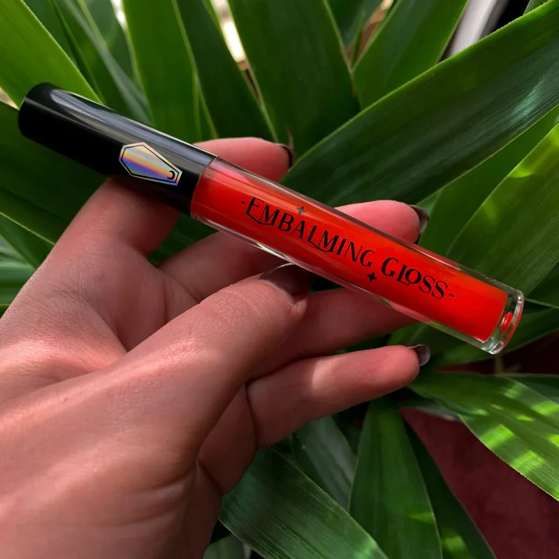 Embalming Lip Gloss, Lupercalia