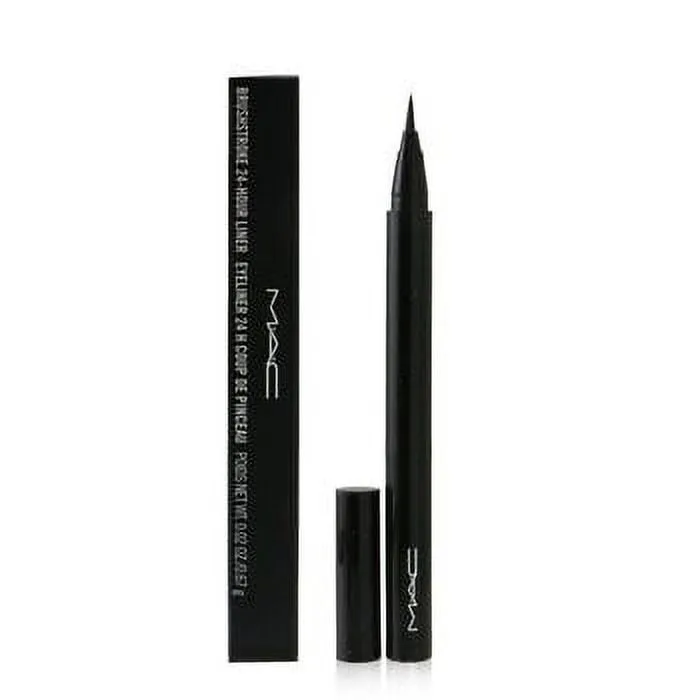 Brushstroke 24 Hour Liner - # Brushblack
