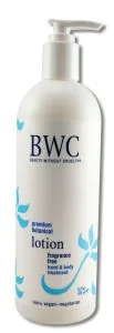 Hand & Body Lotion, Fragrance Free (2019 formulation)