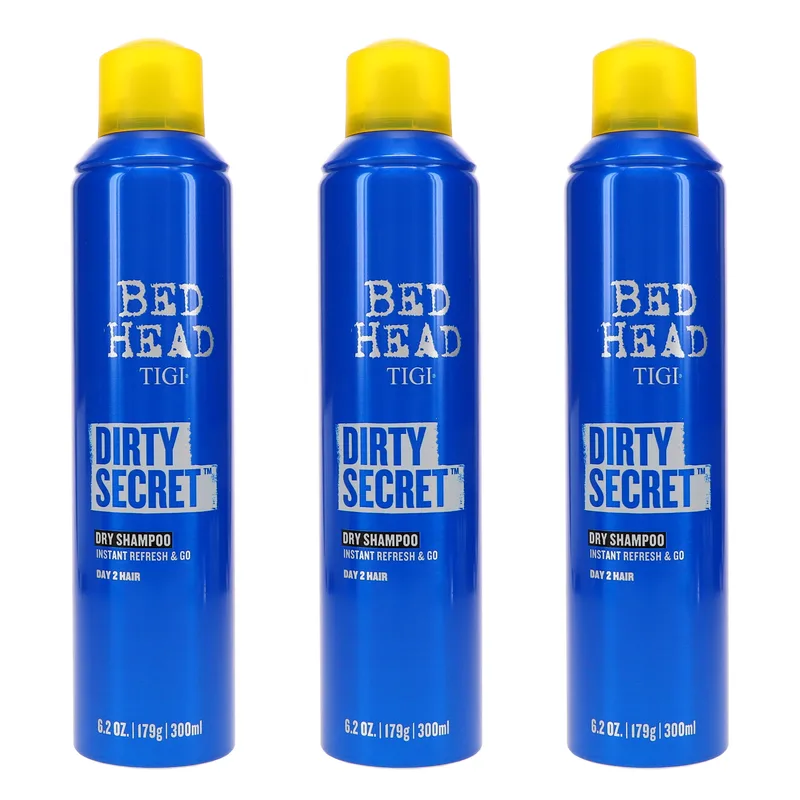 Bed Head Dirty Secret Dry Shampoo