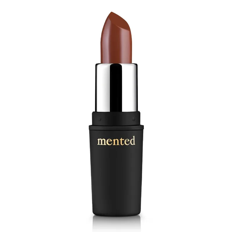 Semi Matte Lipstick, Foxy Brown (2020 formulation)
