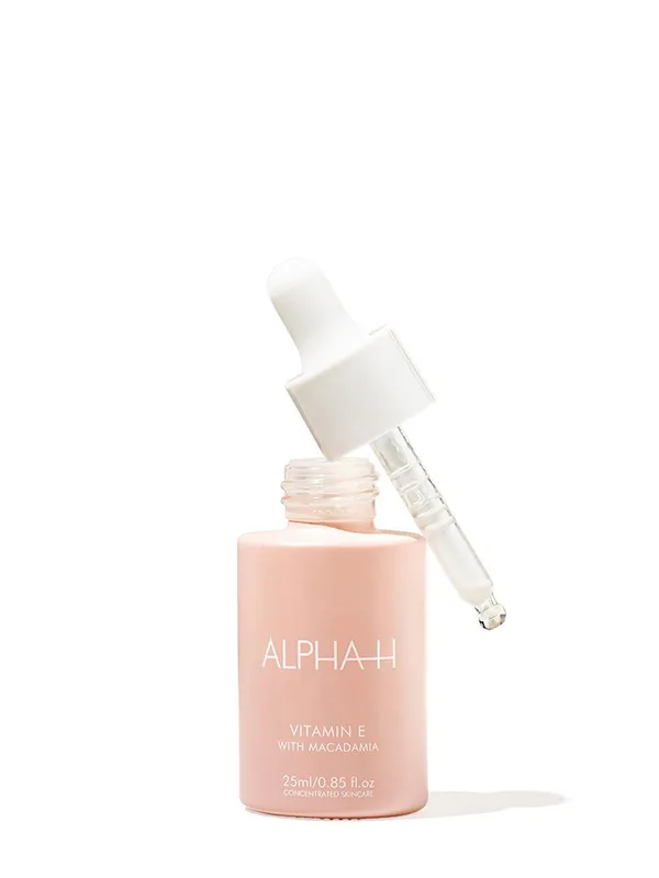 Vitamin E Serum with Macadamia