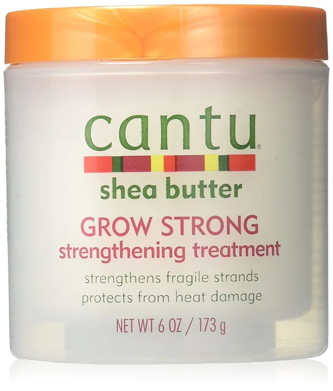 Shea Butter Grow Strong Strengthening Treatment