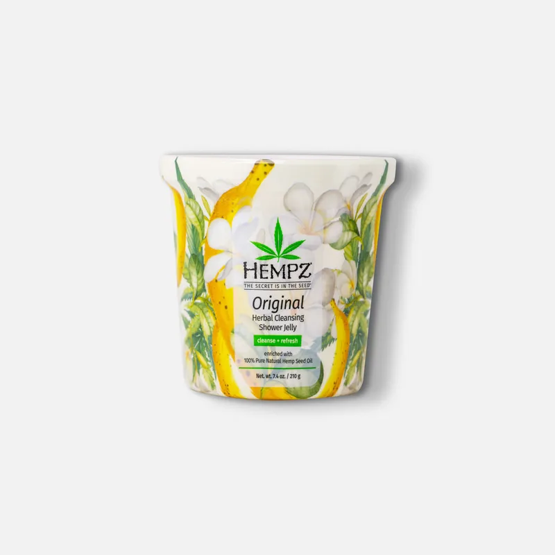 Original Herbal Cleansing Shower Jelly