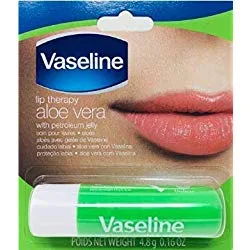 Aloe Vera Lip Therapy Petroleum Jelly