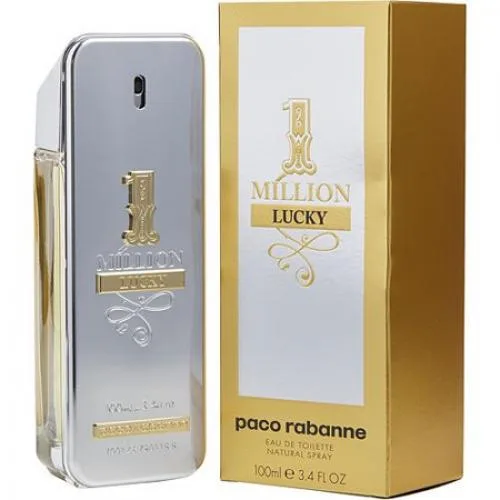 1 Million Lucky Natural Spray (2018 formulation)