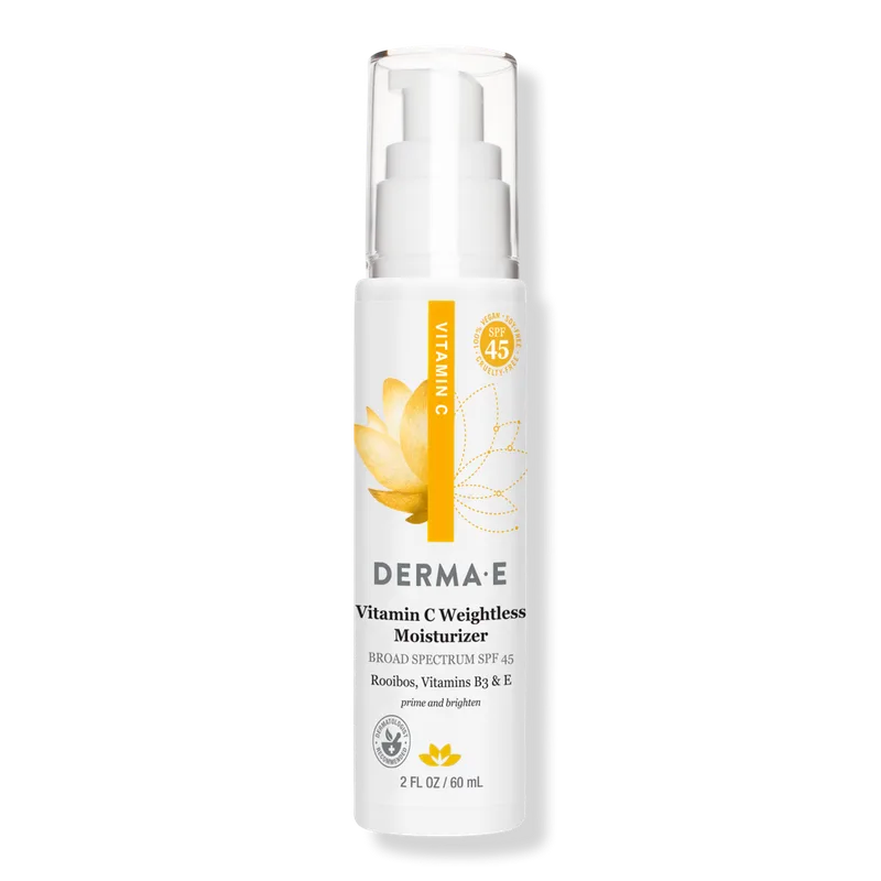 Vitamin C Weightless Moisturizer Broad Spectrum SPF 45