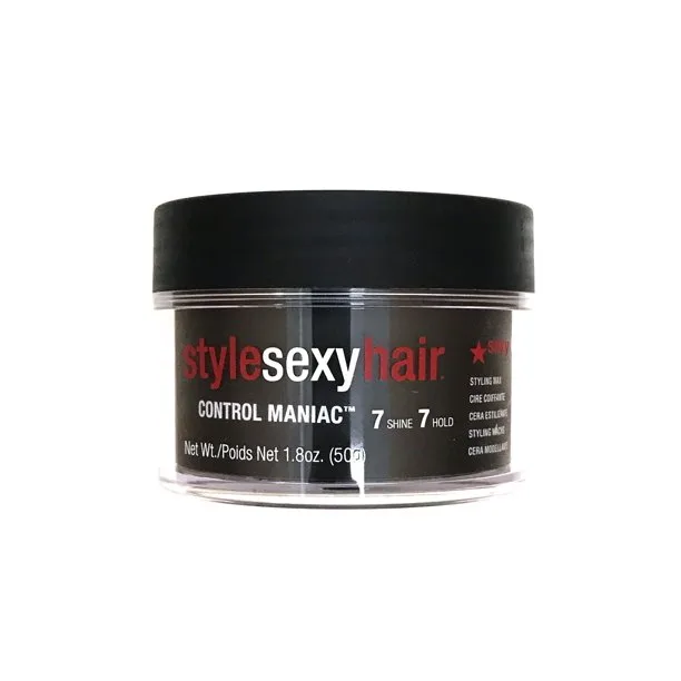 Style Sexy Hair Control Maniac Wax