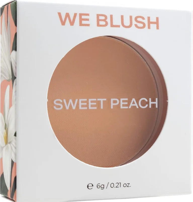We Blush, 03 Peach
