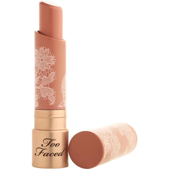 Natural Nudes Intense Color Coconut Butter Lipstick, Send Nudes (2018 formulation)
